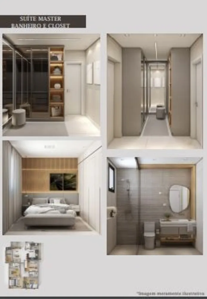 Apartamento, 3 quartos, 87 m² - Foto 1