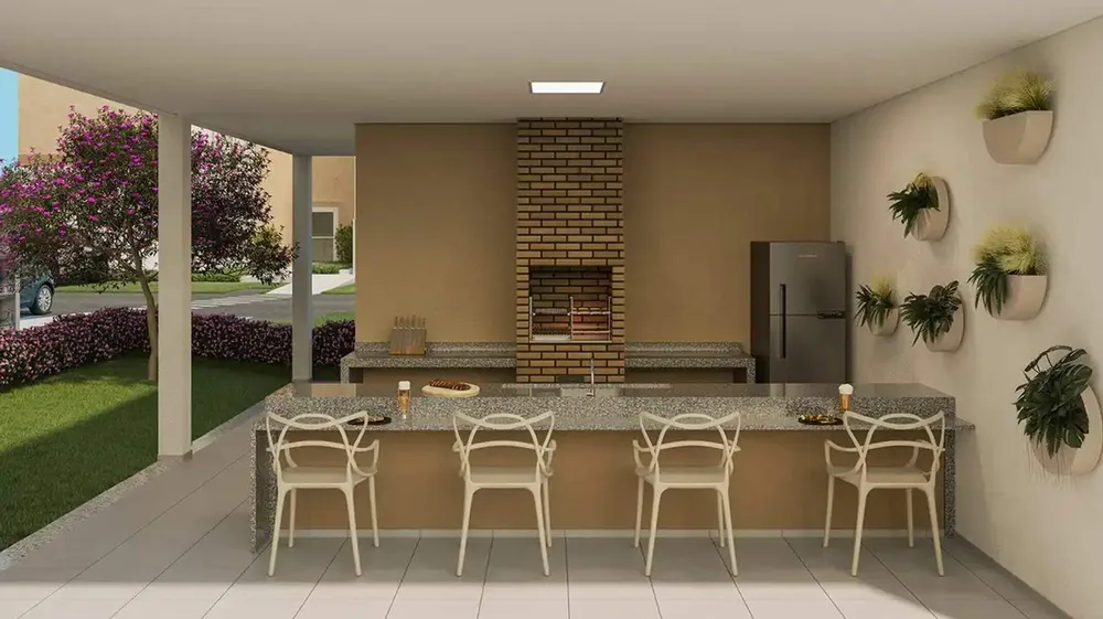 Apartamento, 2 quartos, 38 m² - Foto 3