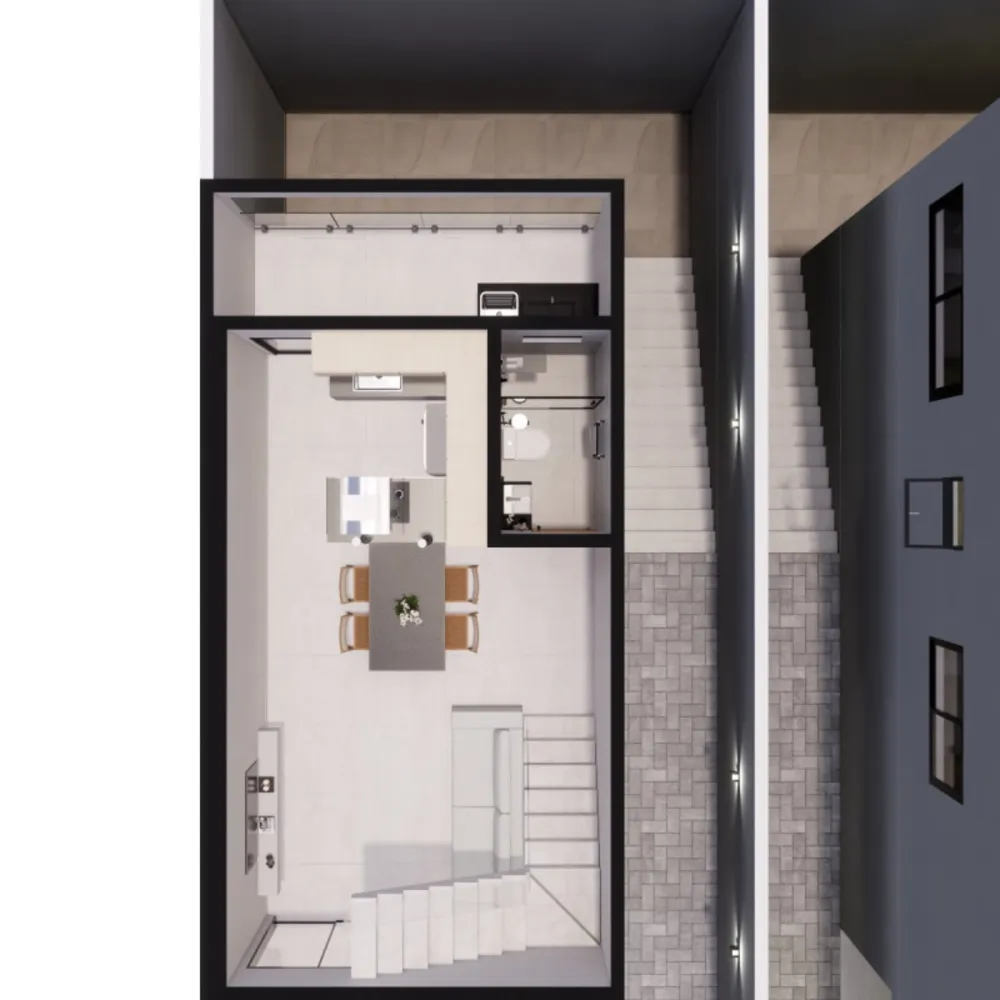 Casa, 3 quartos, 85 m² - Foto 5