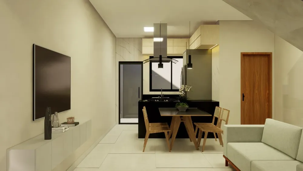 Casa, 3 quartos, 85 m² - Foto 8