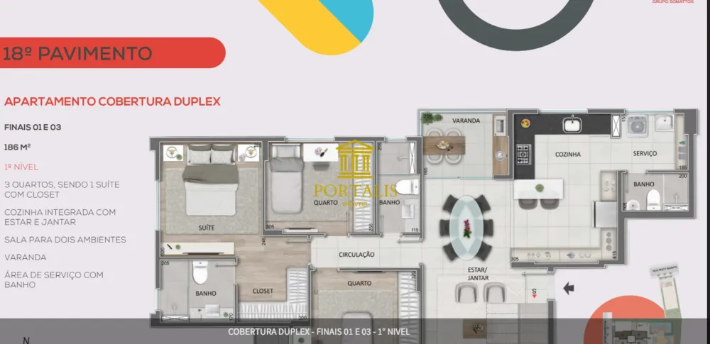 Apartamento, 3 quartos, 94 m² - Foto 15