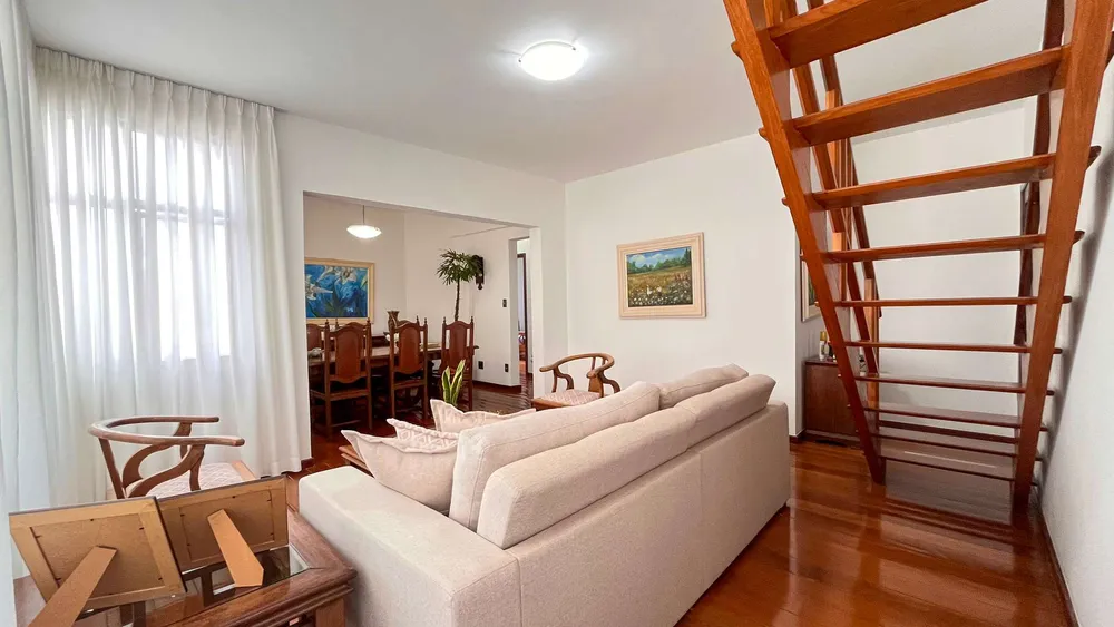Cobertura, 4 quartos, 260 m² - Foto 1