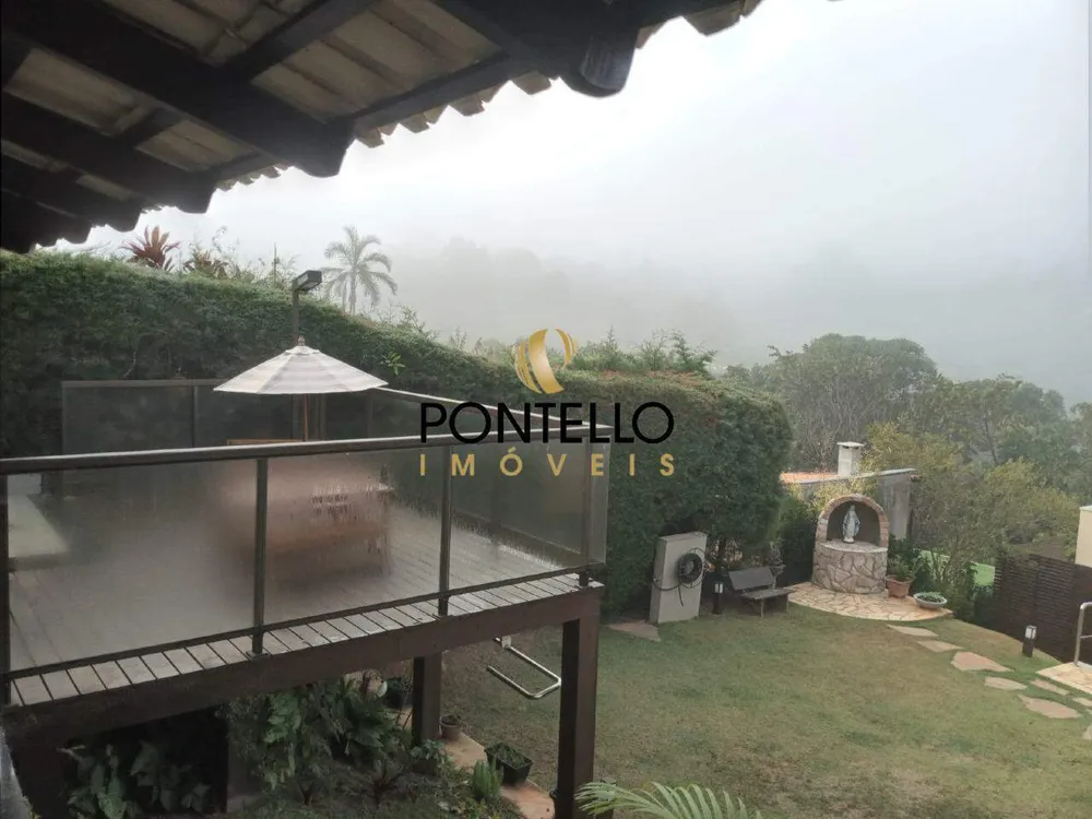 Casa, 5 quartos, 300 m² - Foto 1