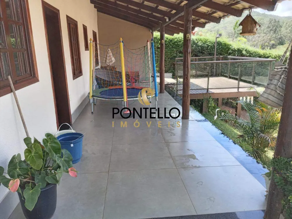 Casa, 5 quartos, 300 m² - Foto 10