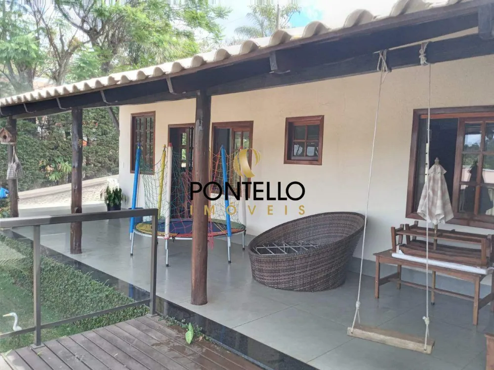 Casa, 5 quartos, 300 m² - Foto 12