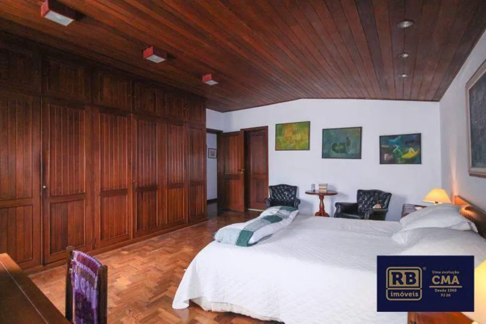 Apartamento, 4 quartos, 200 m² - Foto 12
