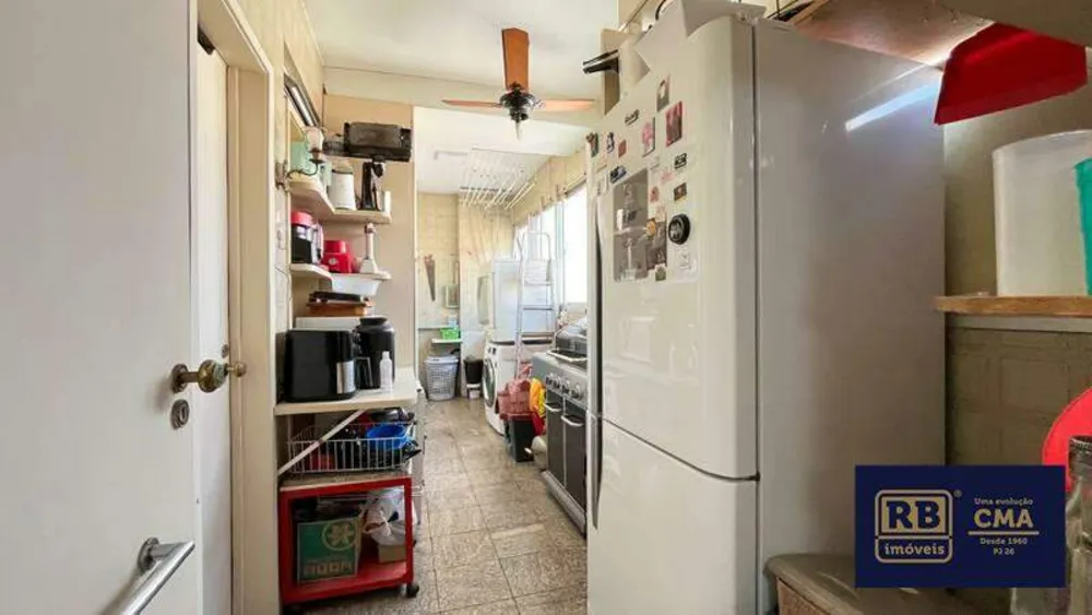 Apartamento, 4 quartos, 200 m² - Foto 7