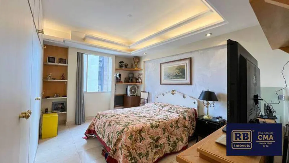 Apartamento, 4 quartos, 200 m² - Foto 9