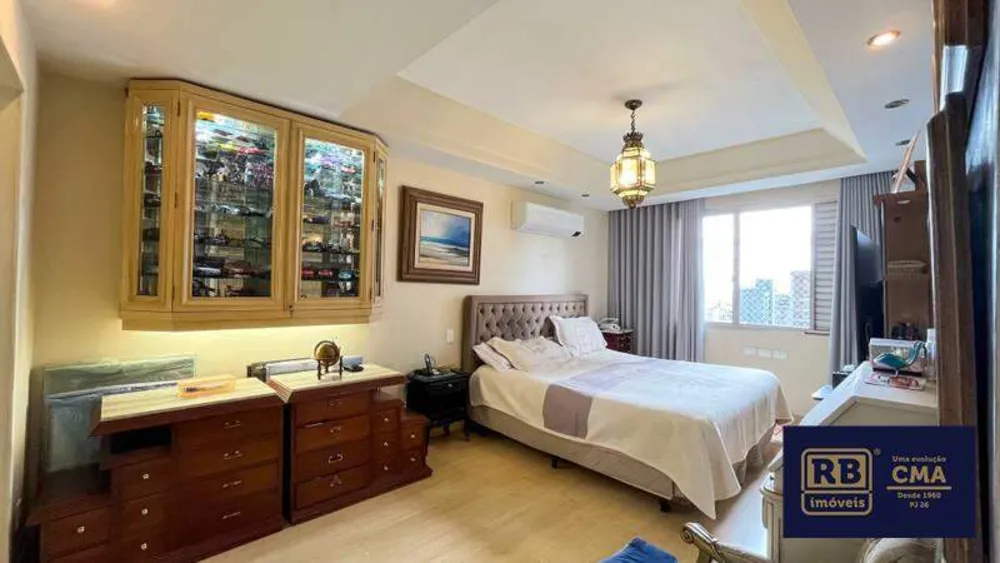 Apartamento, 4 quartos, 200 m² - Foto 5