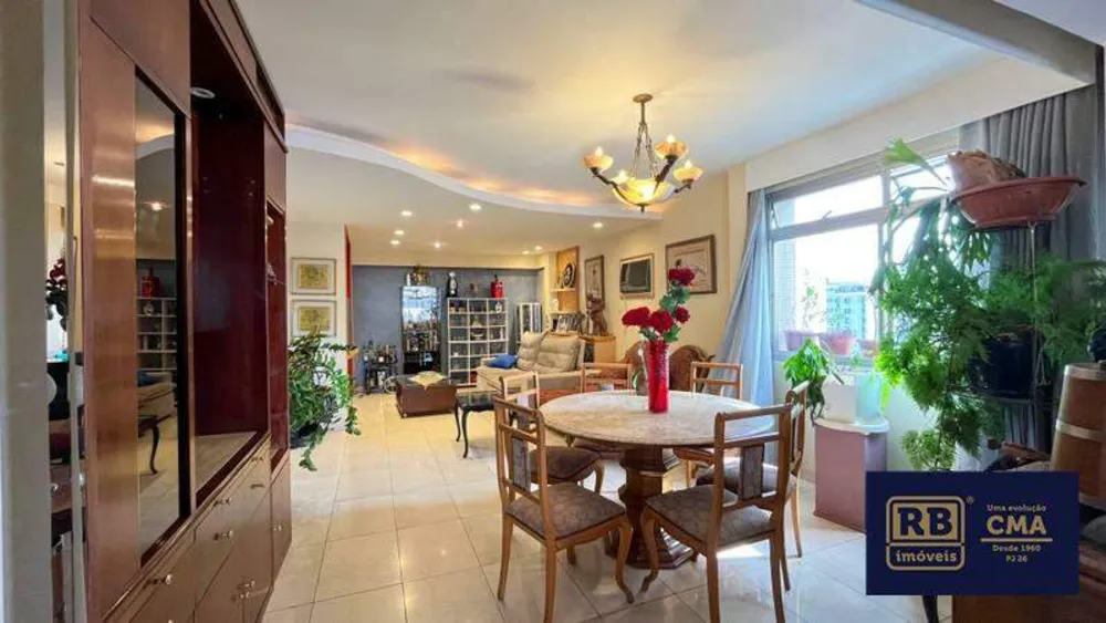 Apartamento, 4 quartos, 200 m² - Foto 13