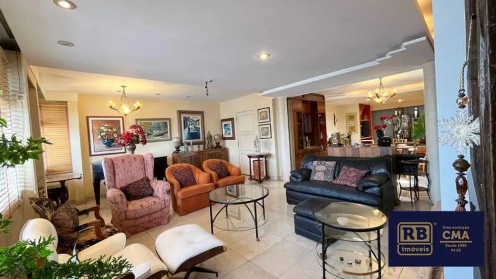 Apartamento, 4 quartos, 200 m² - Foto 11