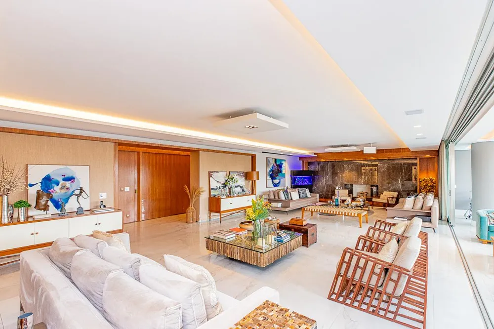Apartamento, 3 quartos, 485 m² - Foto 4