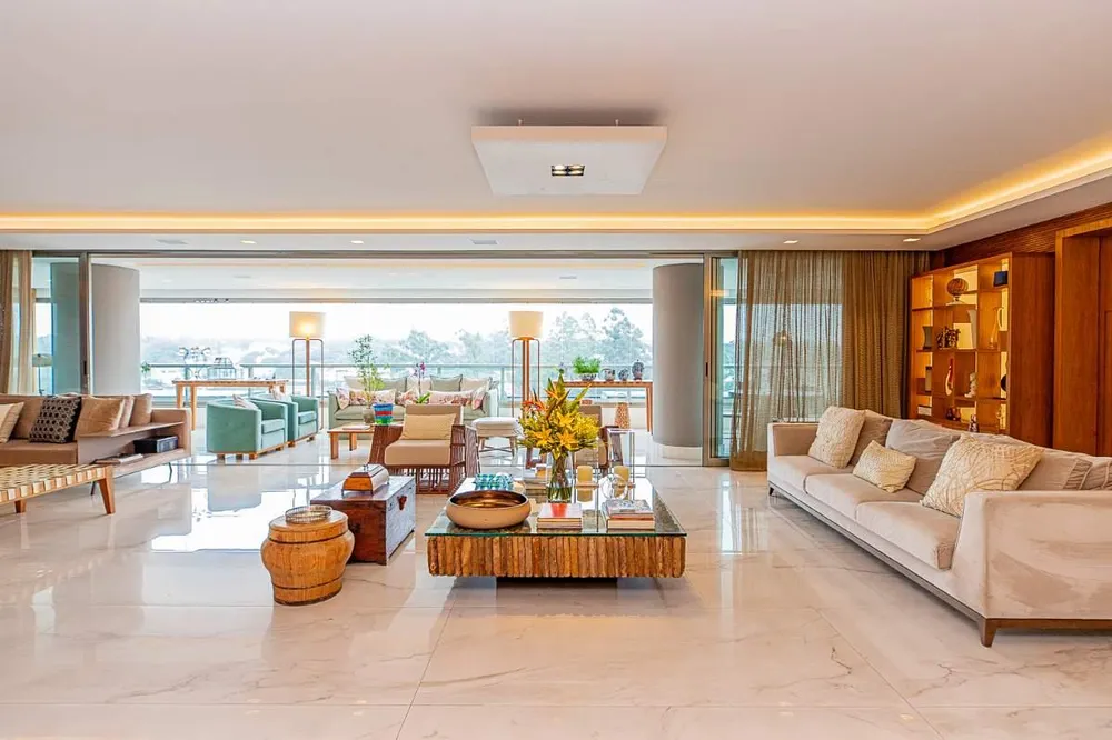Apartamento, 3 quartos, 485 m² - Foto 2