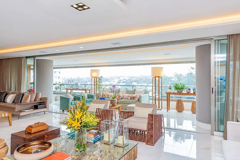 Apartamento, 3 quartos, 485 m² - Foto 8