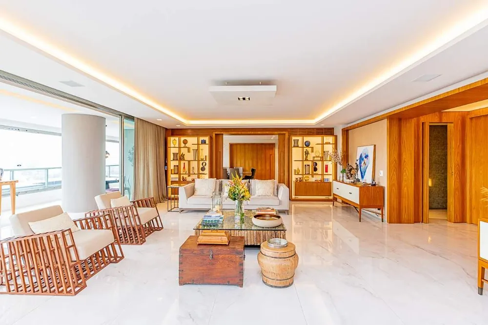 Apartamento, 3 quartos, 485 m² - Foto 2