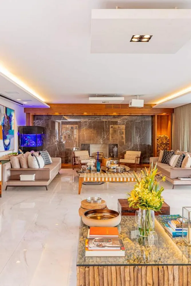 Apartamento, 3 quartos, 485 m² - Foto 1