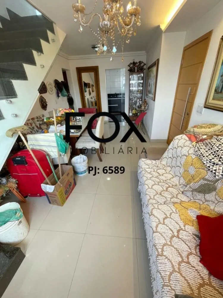 Cobertura, 3 quartos, 205 m² - Foto 2