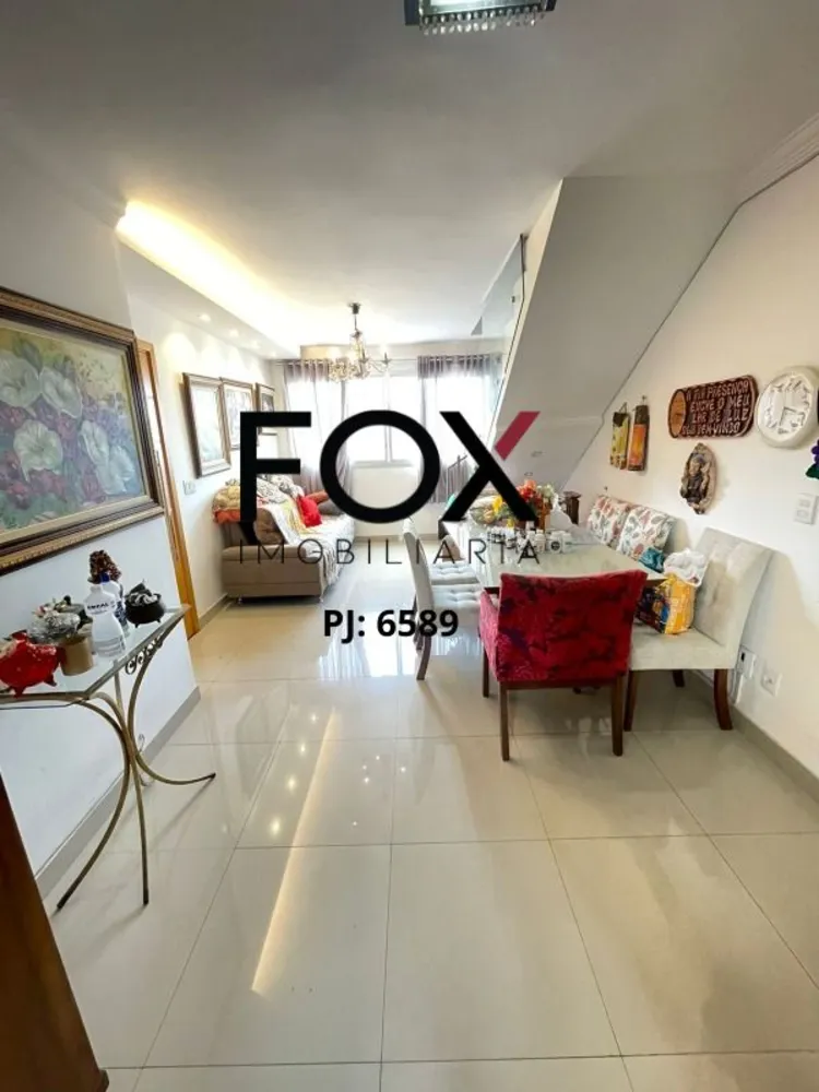 Cobertura, 3 quartos, 205 m² - Foto 1