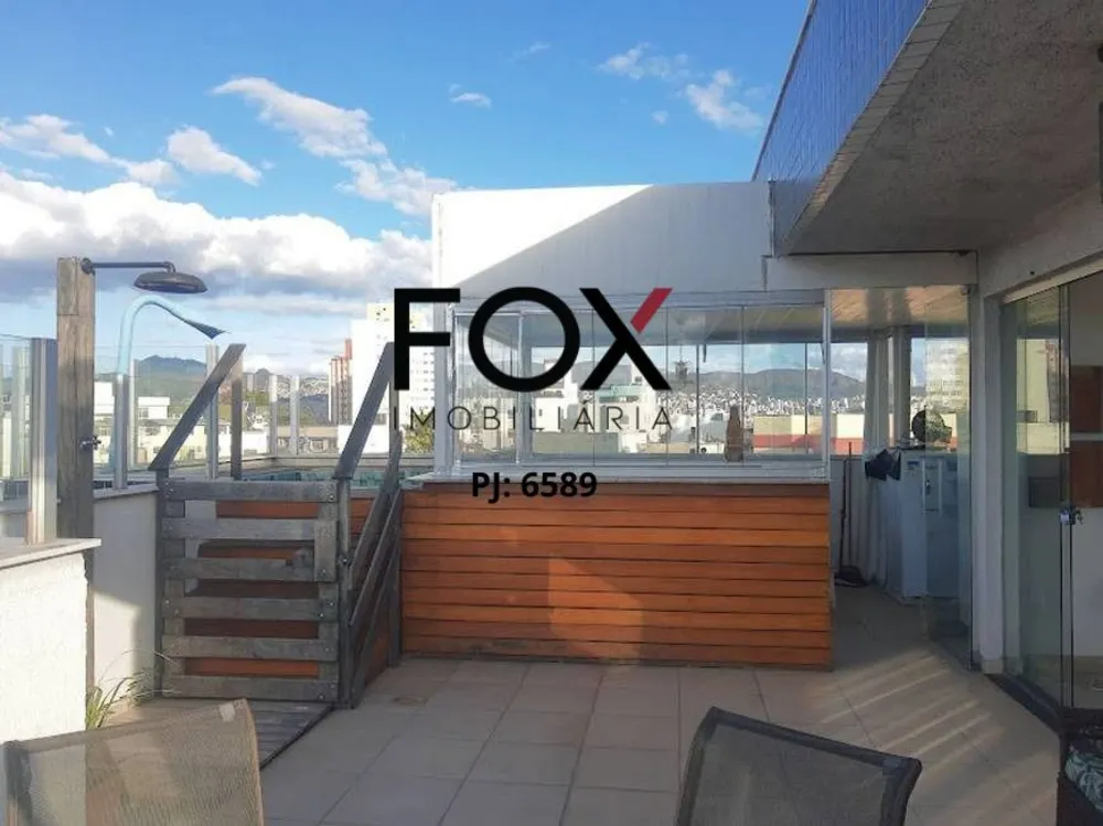 Cobertura, 3 quartos, 205 m² - Foto 13