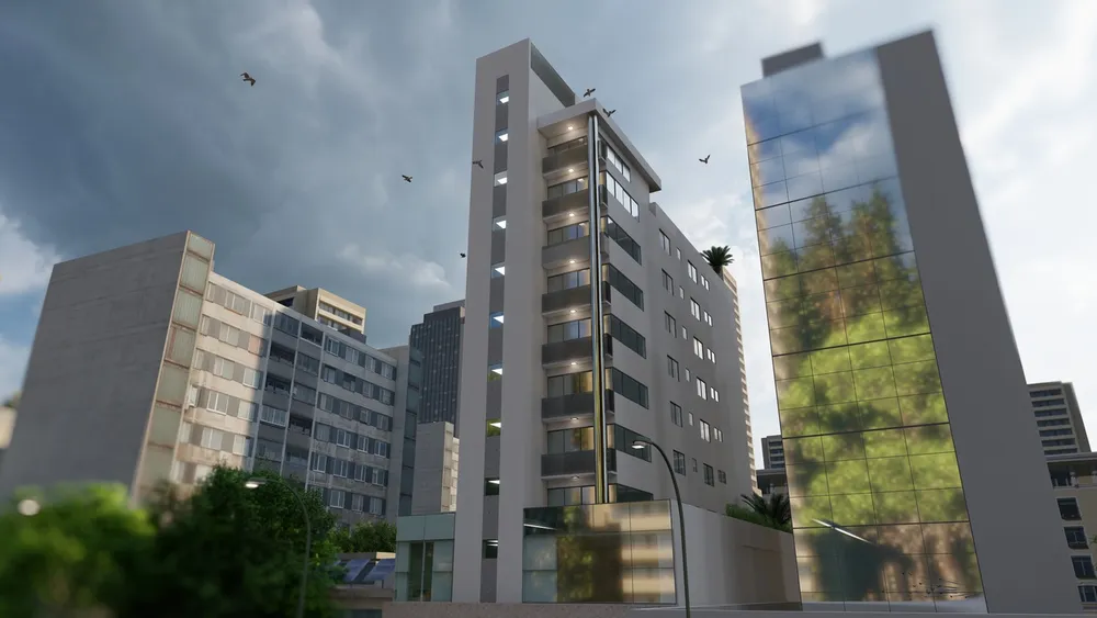 Apartamento, 4 quartos, 397 m² - Foto 1