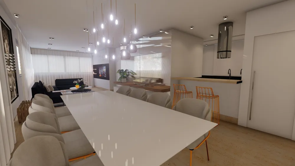 Apartamento, 4 quartos, 205 m² - Foto 13