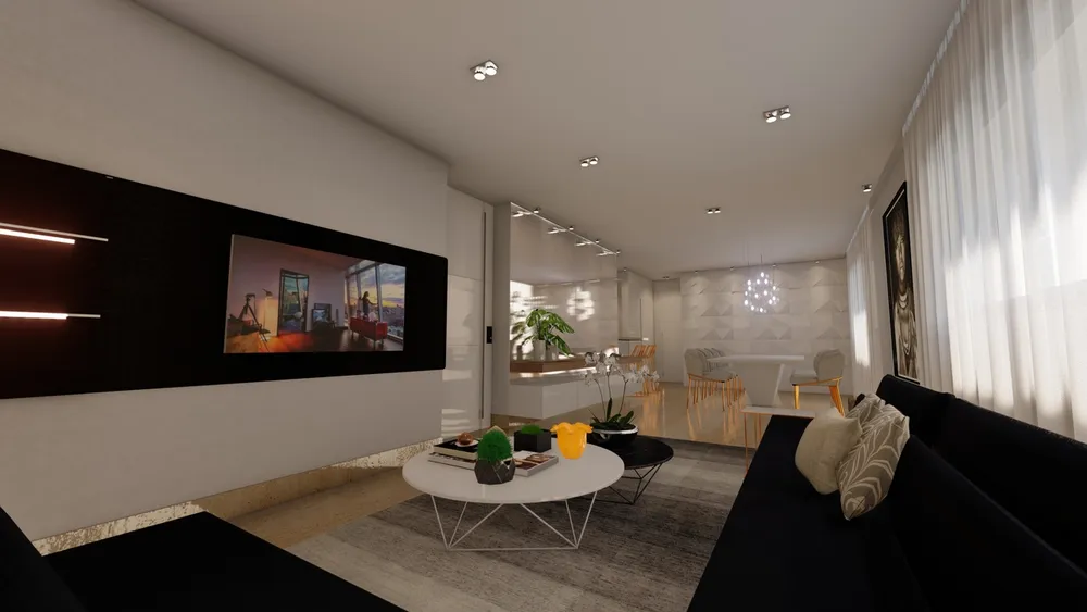 Apartamento, 4 quartos, 397 m² - Foto 3