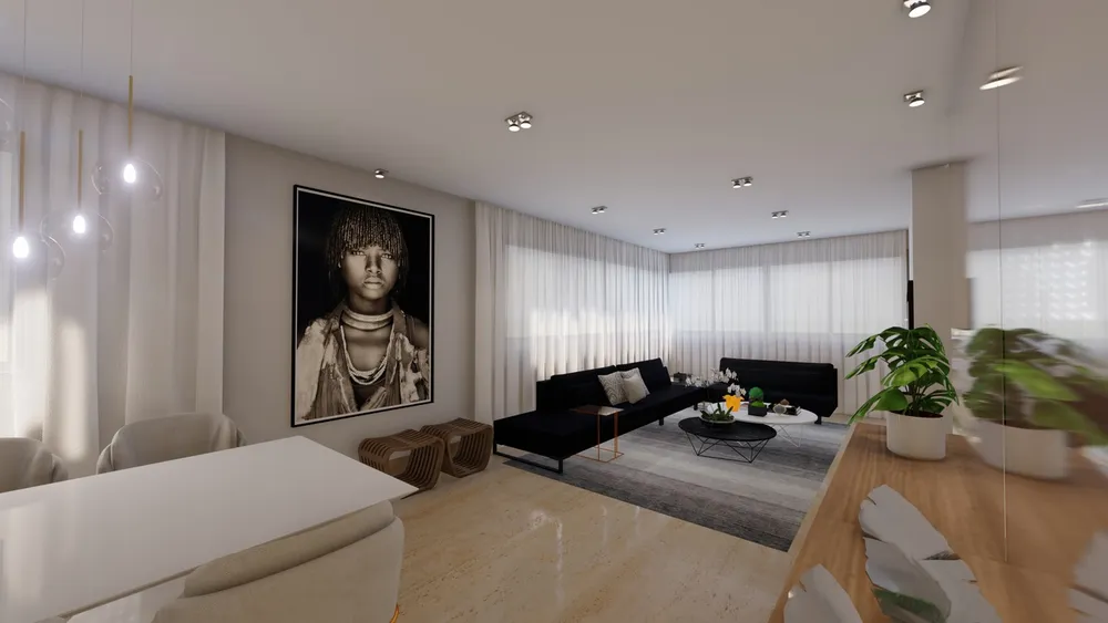 Apartamento, 4 quartos, 397 m² - Foto 2