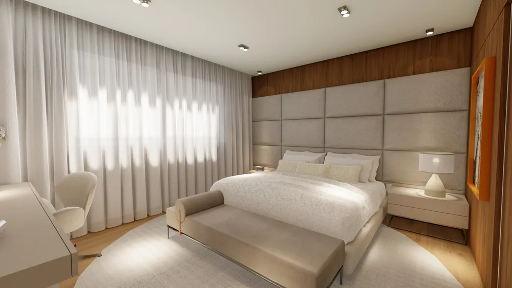 Apartamento, 4 quartos, 397 m² - Foto 6