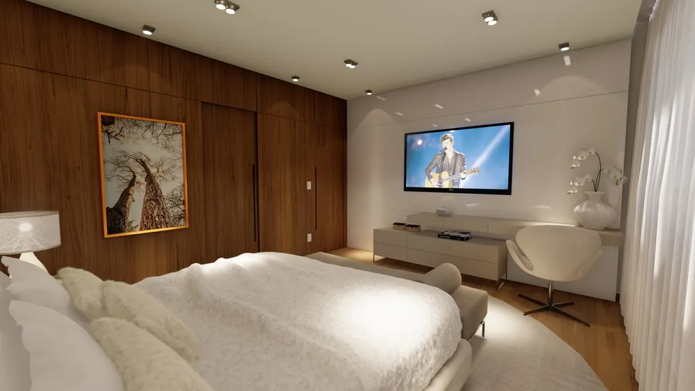 Apartamento, 4 quartos, 397 m² - Foto 7