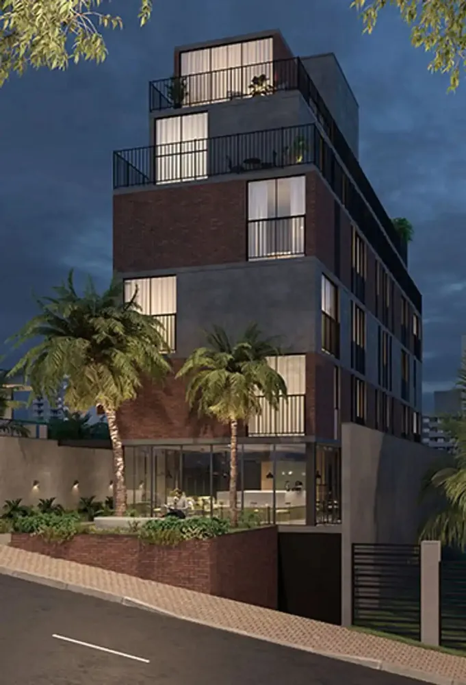Apartamento, 2 quartos, 93 m² - Foto 6