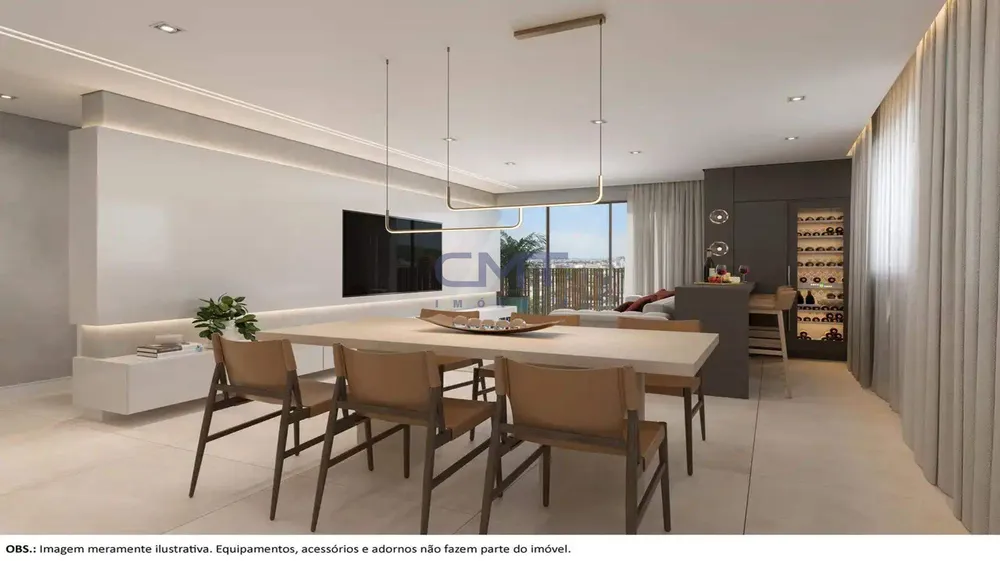 Apartamento, 3 quartos, 109 m² - Foto 8