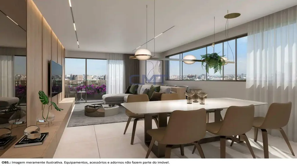 Apartamento, 3 quartos, 109 m² - Foto 10