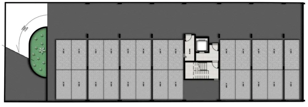 Cobertura, 2 quartos, 108 m² - Foto 10