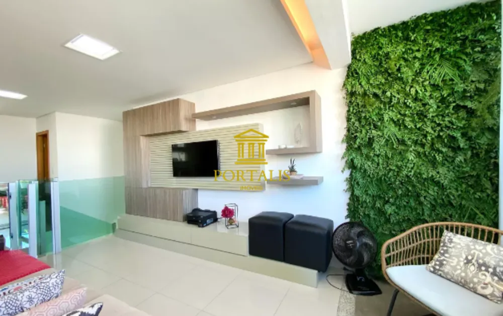 Cobertura, 3 quartos, 142 m² - Foto 11