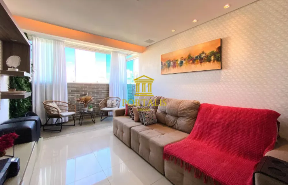 Cobertura, 3 quartos, 142 m² - Foto 2