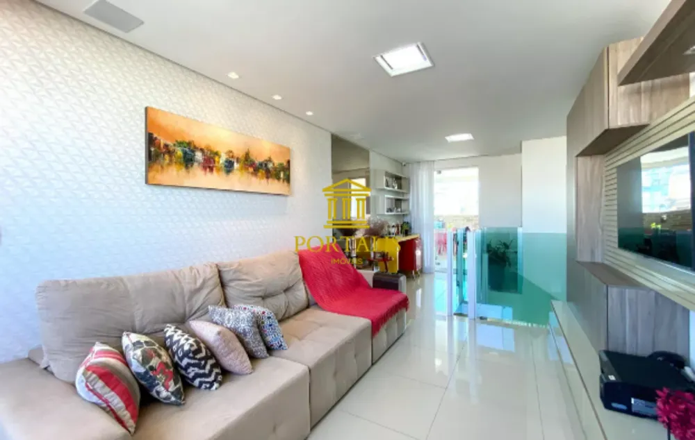 Cobertura, 3 quartos, 142 m² - Foto 10