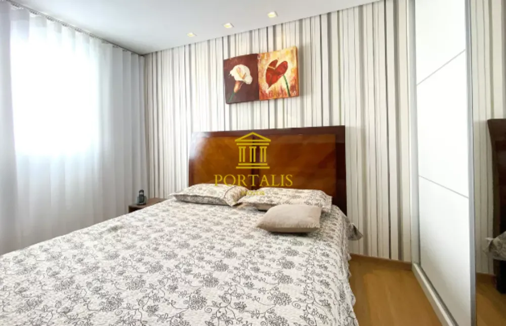 Cobertura, 3 quartos, 142 m² - Foto 3