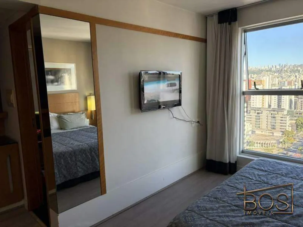 Apartamento, 1 quarto, 25 m² - Foto 1