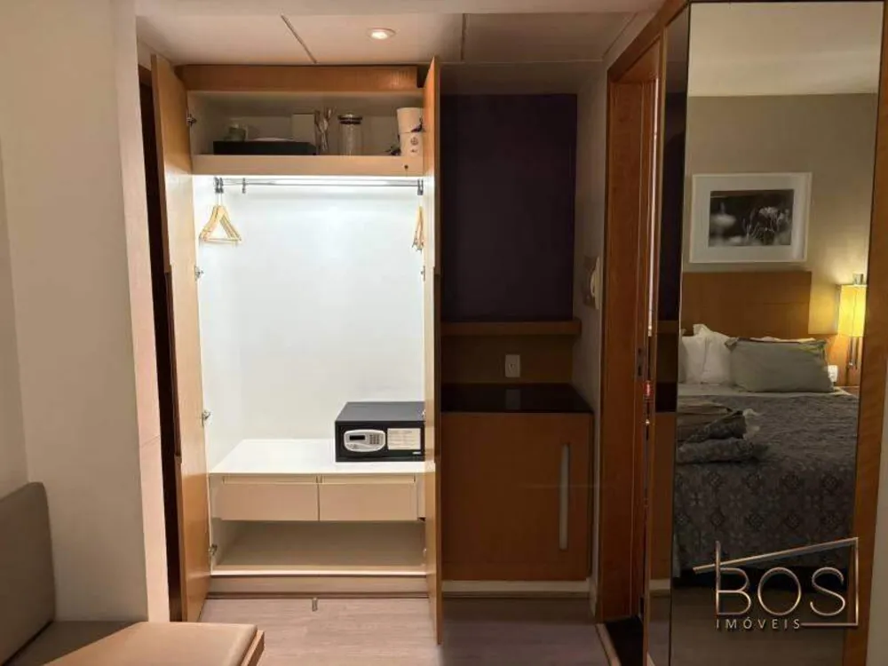 Apartamento, 1 quarto, 25 m² - Foto 7