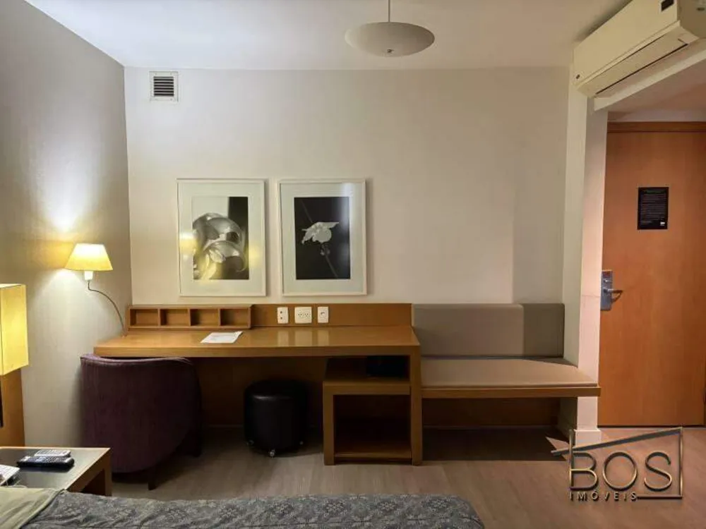 Apartamento, 1 quarto, 25 m² - Foto 4