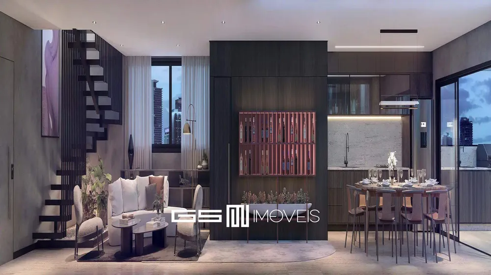 Apartamento, 3 quartos, 101 m² - Foto 6