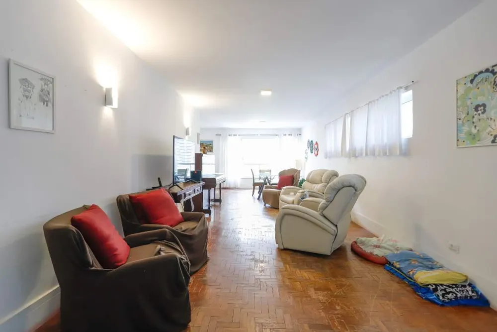 Apartamento, 3 quartos, 192 m² - Foto 3
