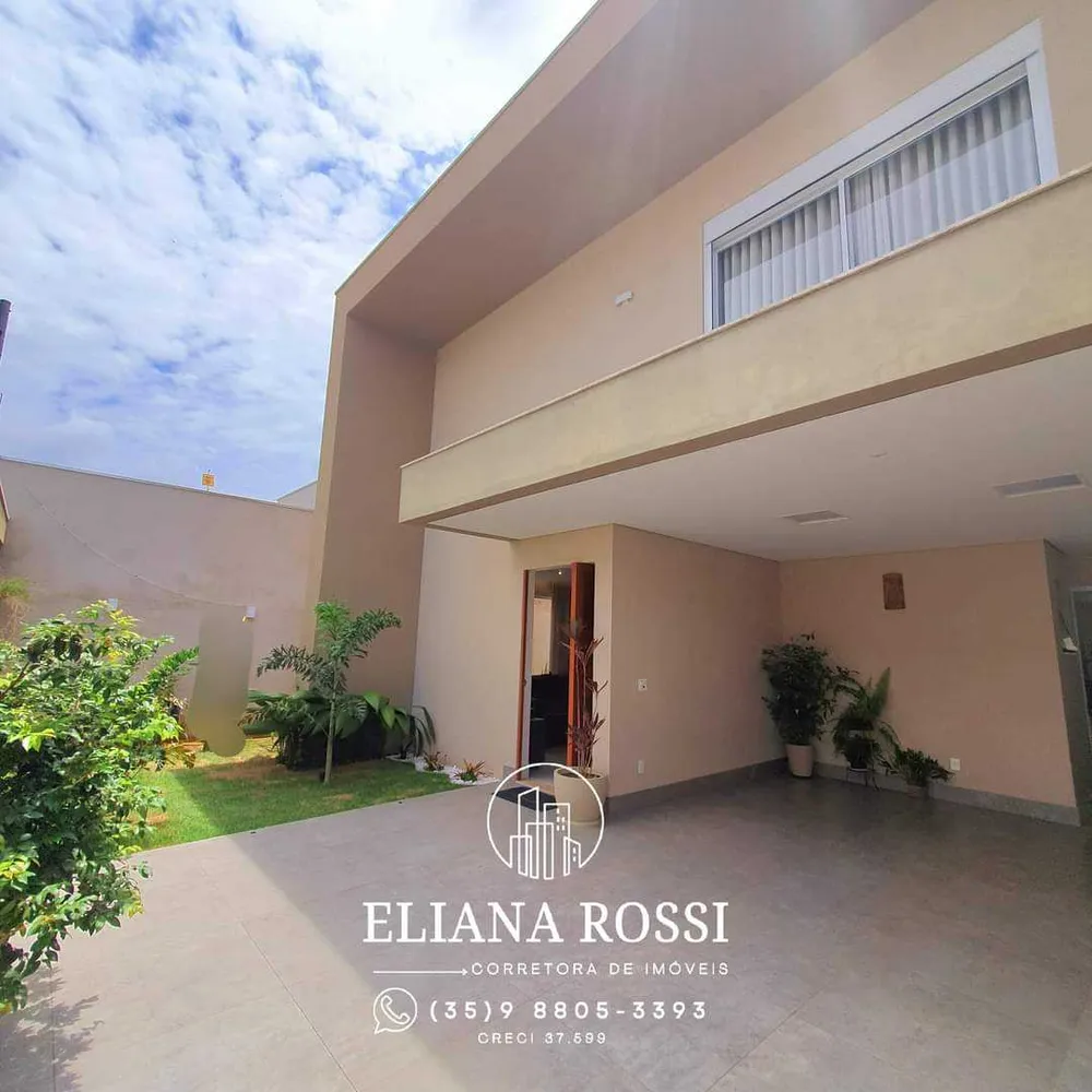 Casa, 3 quartos, 347 m² - Foto 4