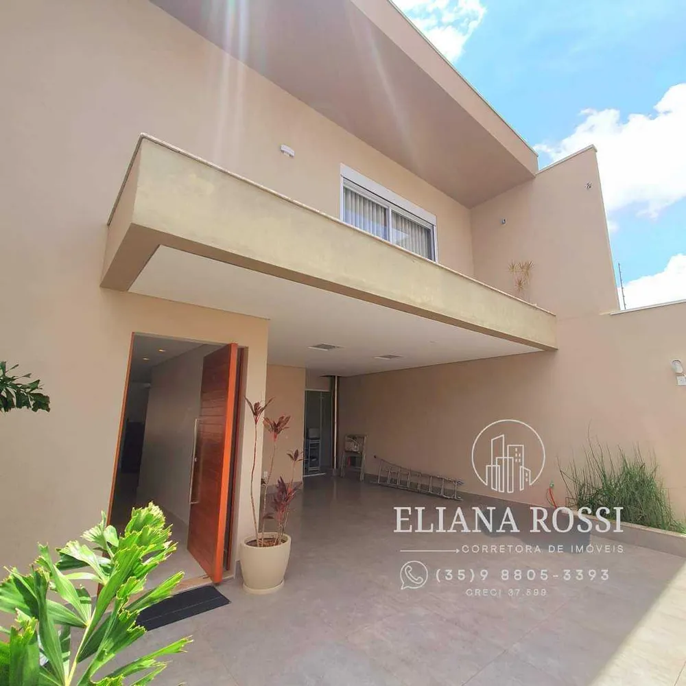 Casa, 3 quartos, 347 m² - Foto 2