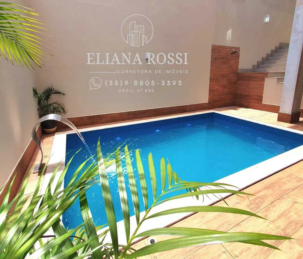 Casa, 3 quartos, 347 m² - Foto 1