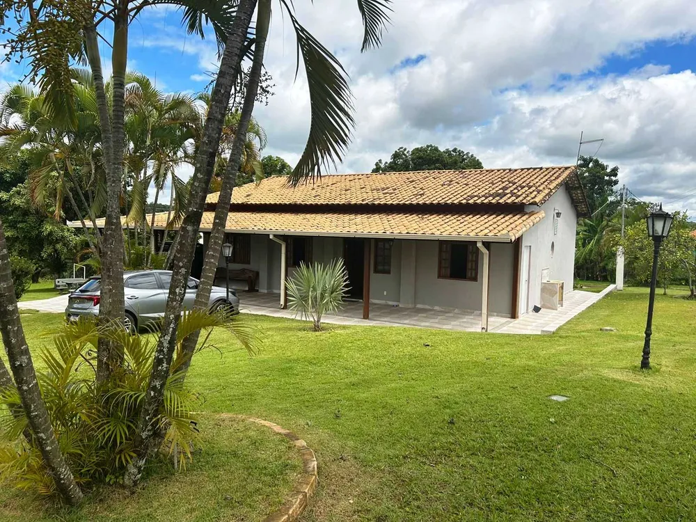Sítio, 3 quartos, 1 hectares - Foto 3