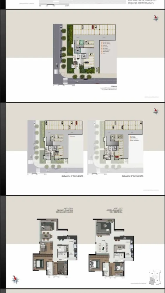 Apartamento, 2 quartos, 83 m² - Foto 8