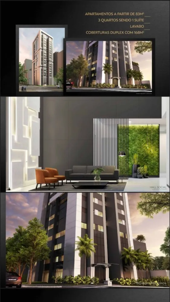 Apartamento, 2 quartos, 83 m² - Foto 5