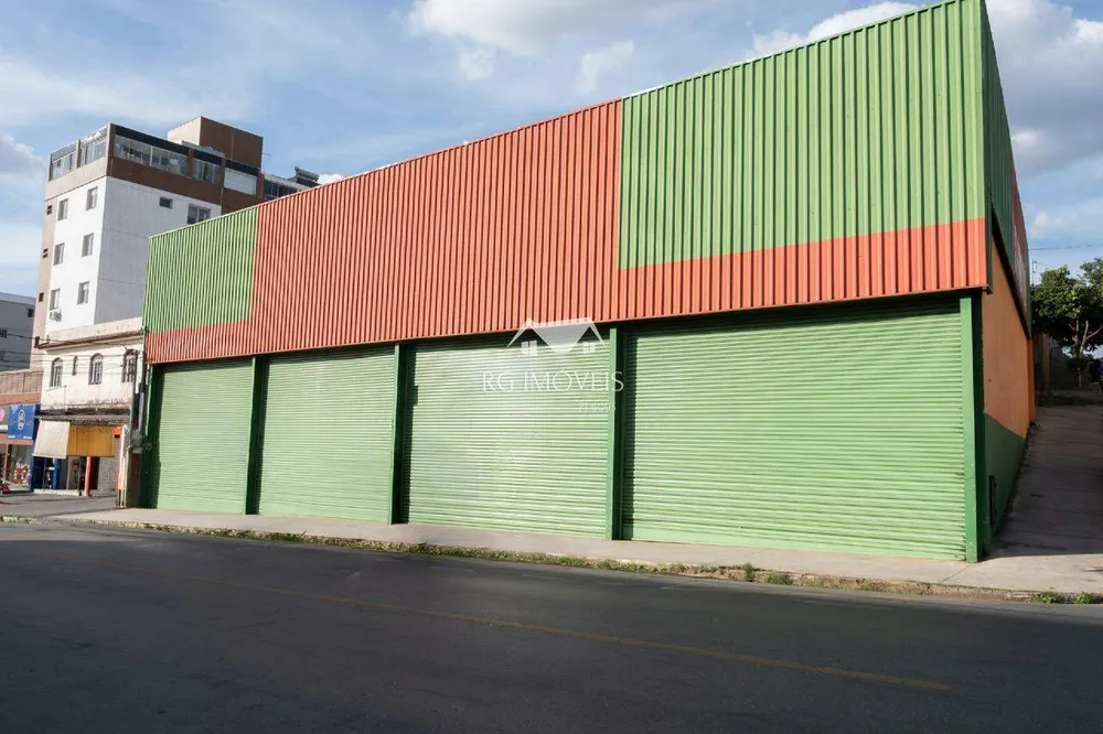 Depósito-Galpão, 580 m² - Foto 2