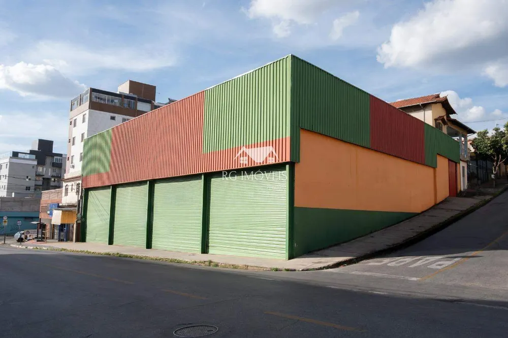 Depósito-Galpão, 580 m² - Foto 1